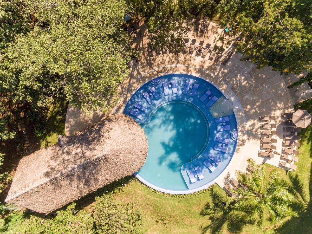 Hotel Occidental Papagayo (Adults Only) Culebra Exteriér fotografie