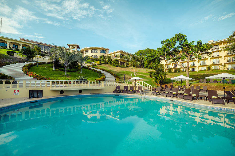 Hotel Occidental Papagayo (Adults Only) Culebra Exteriér fotografie