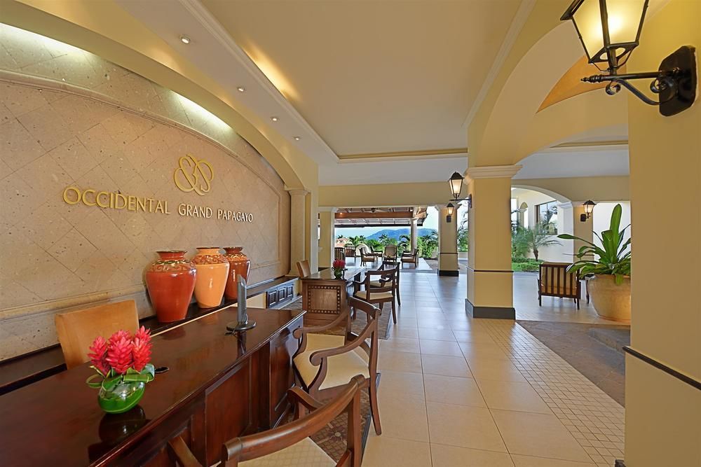 Hotel Occidental Papagayo (Adults Only) Culebra Exteriér fotografie